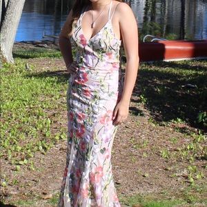 Prom Dress For Sale (willing to negotiate)
